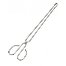 Stainless steel meat tong
