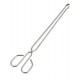 Stainless steel meat tong