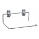 Roll paper rack on wall