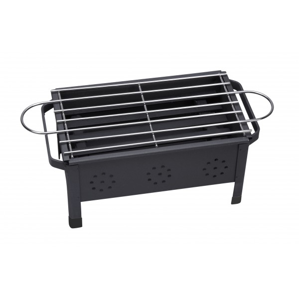 parachute erger maken parlement Minibarbecue portable in country style ideal for putting on the table