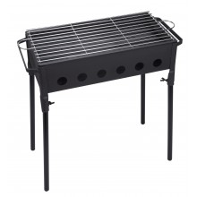 Barbecue with legs (stainless steel grid)